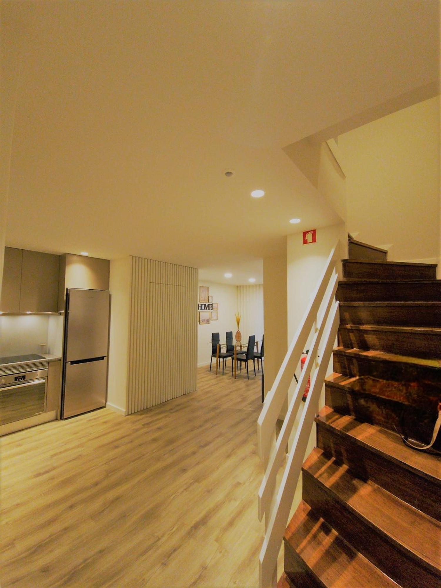 Raio Flat Appartement Braga Buitenkant foto